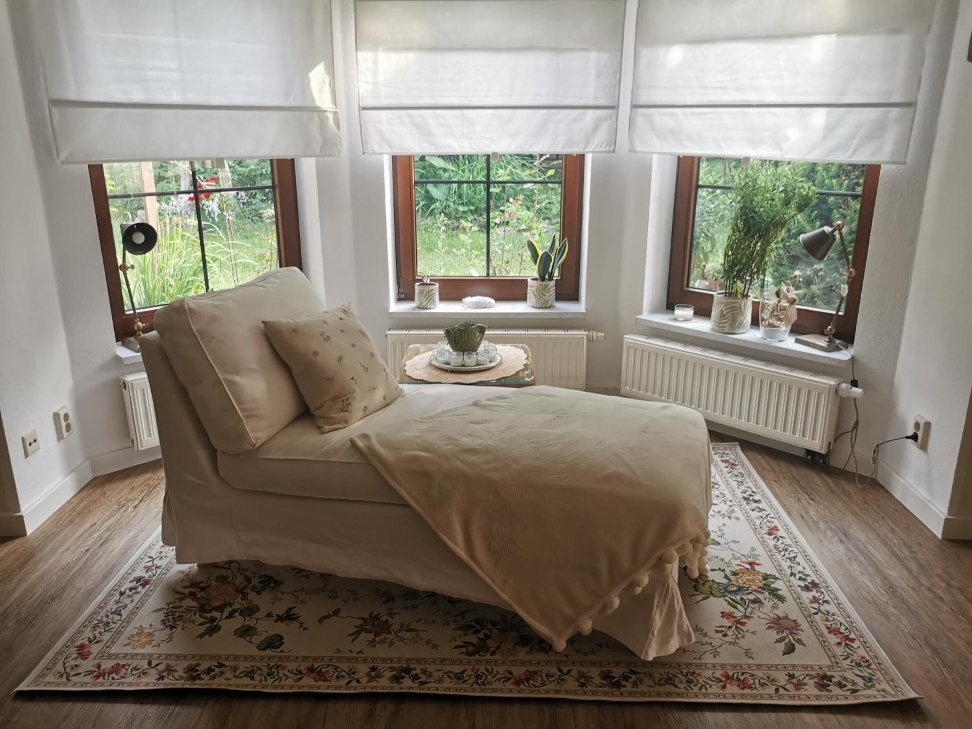 Gartenwohnung Paulsdorf Dippoldiswalde Exterior foto