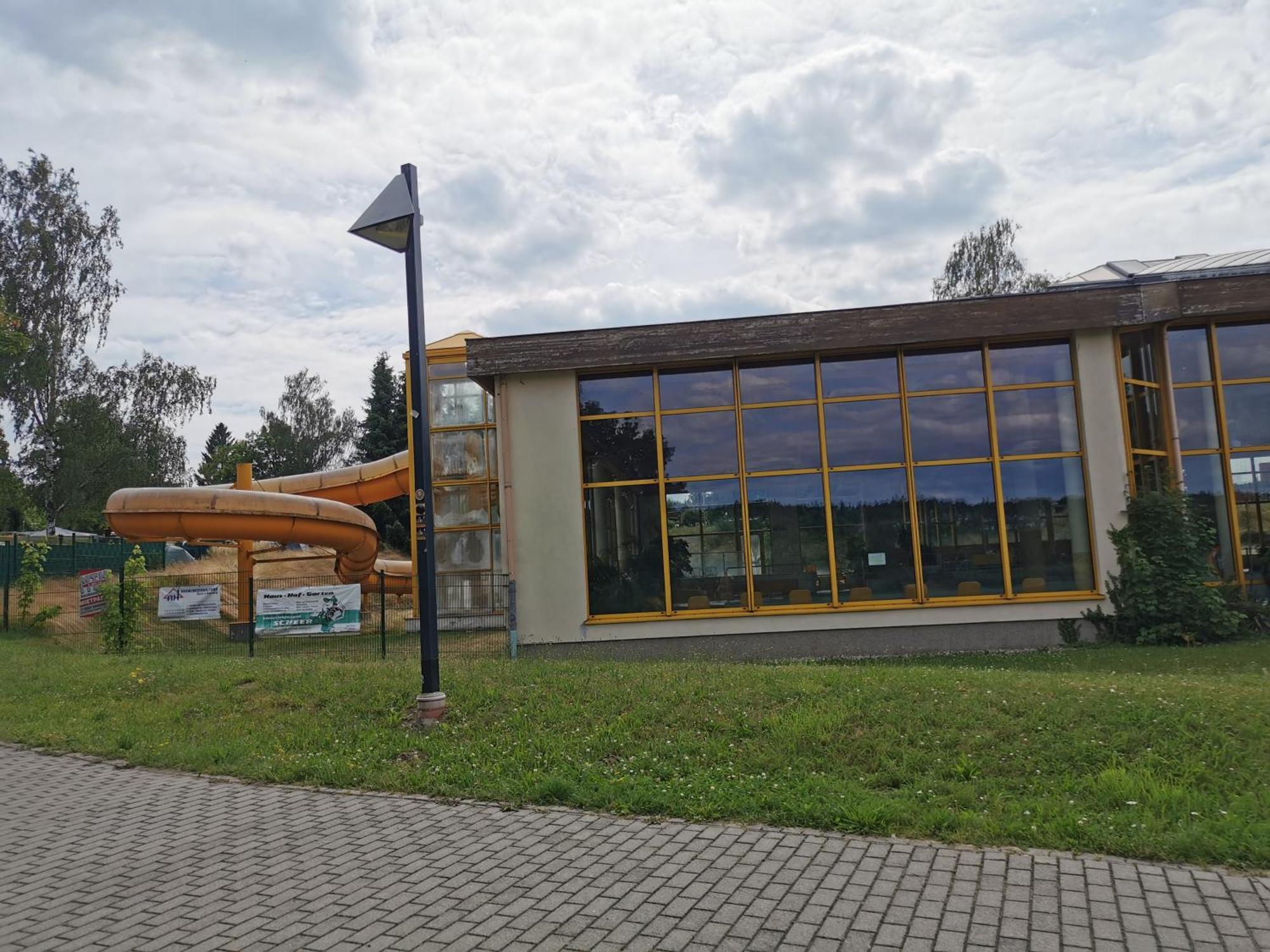 Gartenwohnung Paulsdorf Dippoldiswalde Exterior foto
