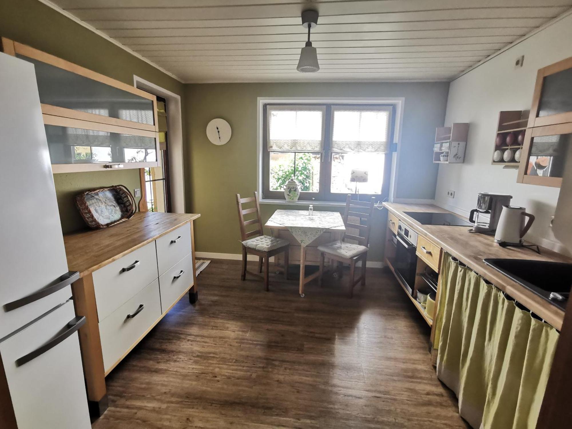 Gartenwohnung Paulsdorf Dippoldiswalde Exterior foto